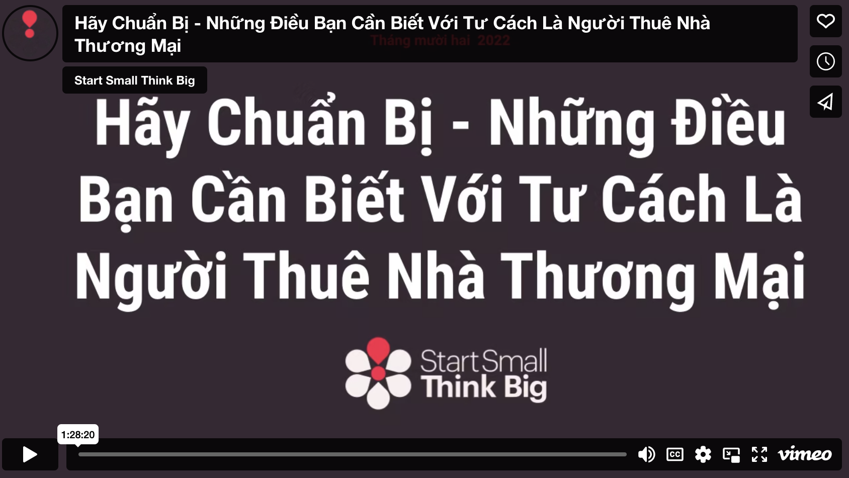 Hãy Chuẩn Bị - Những Điều Bạn Cần Biết Với Tư Cách Là Người Thuê Nhà Thương Mại