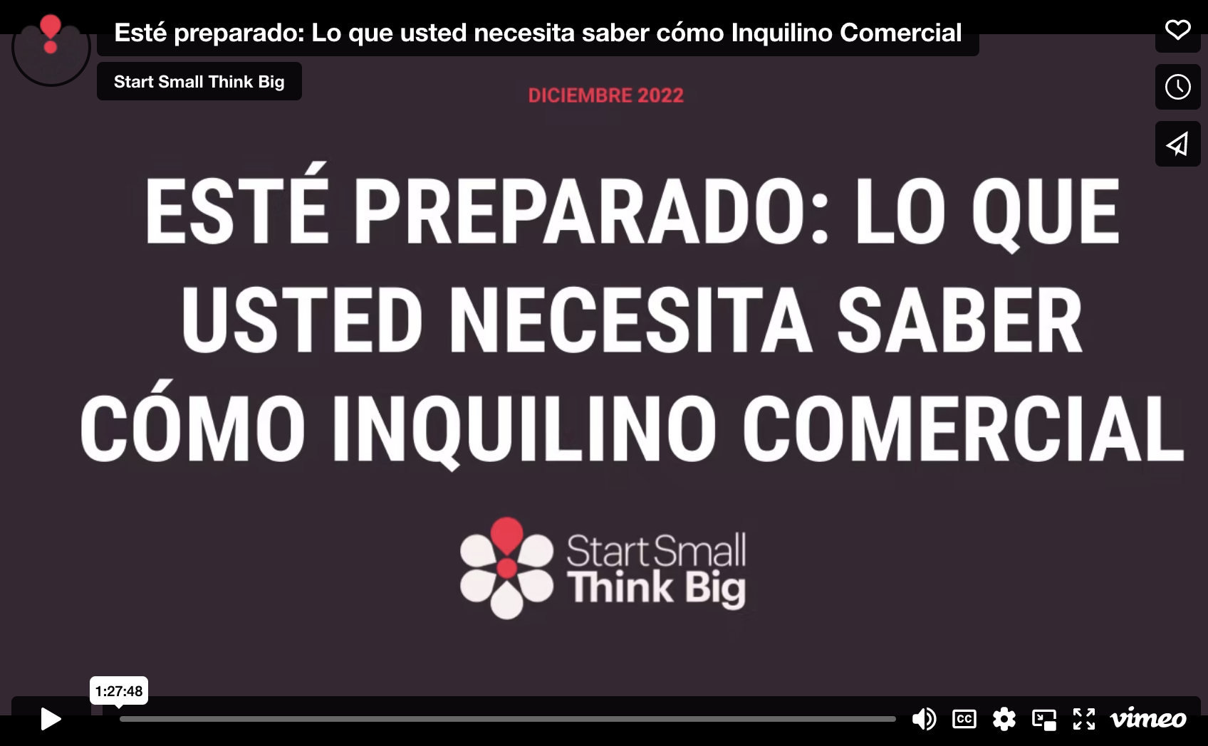 Esté preparado: Lo que usted necesita saber cómo Inquilino Comercial