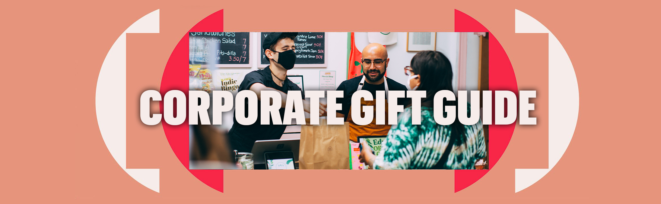Corporate Gift Guide header