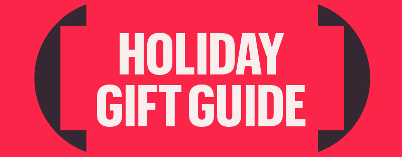 2021 Holiday Gift Banner