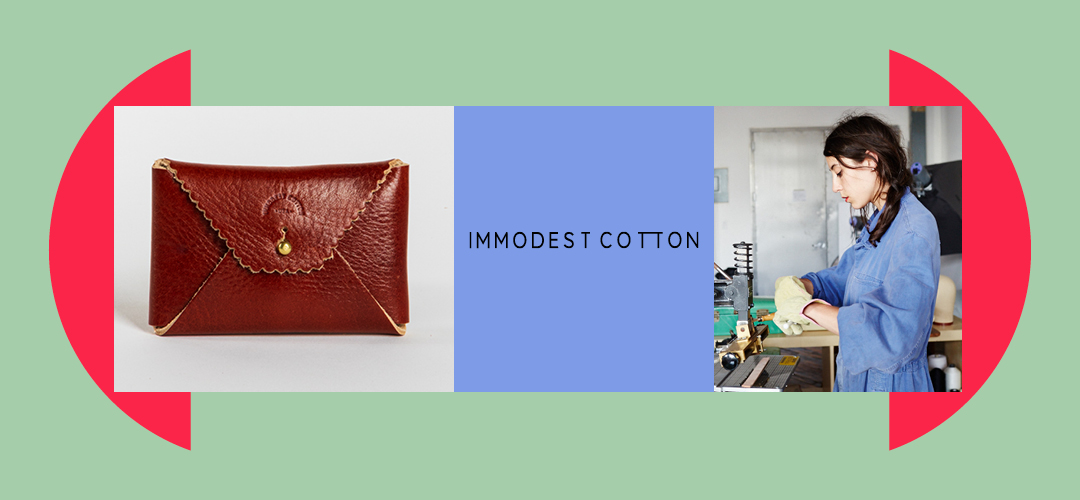 IMMODEST COTTON