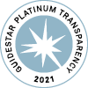 Gold Seal of Transparency