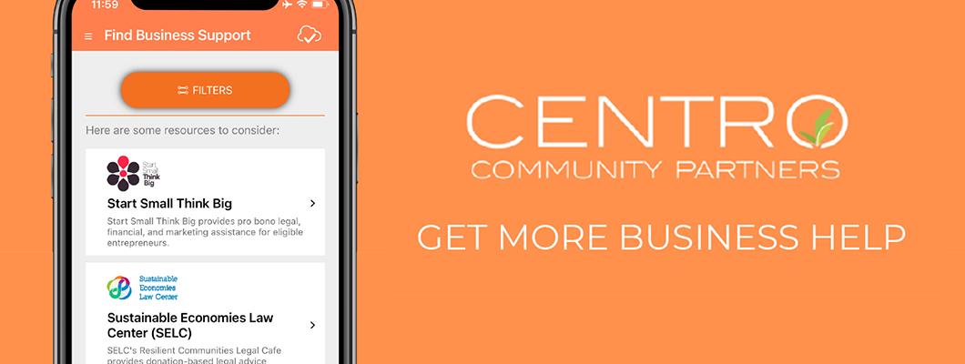 Centro App