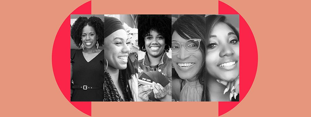 Here's What 4 Black Small Business Owners Are Reflecting On This Black History Month