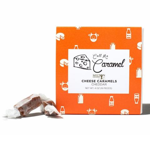CALL ME CARAMEL