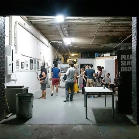 BUSHWICK COMMUNITY DARKROOM