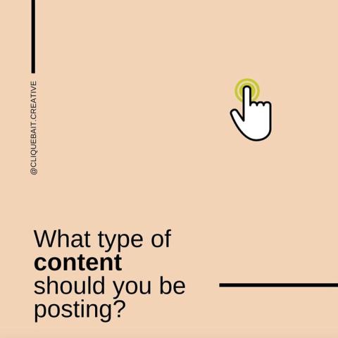 CLIQUE BAIT CREATIVE