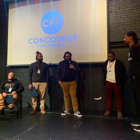 CONCOURSE ART FOUNDATION