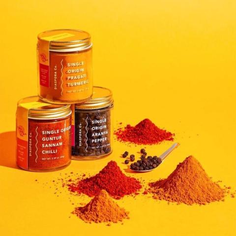 DIASPORA CO.