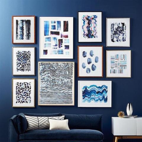 THE GALLERY GRID