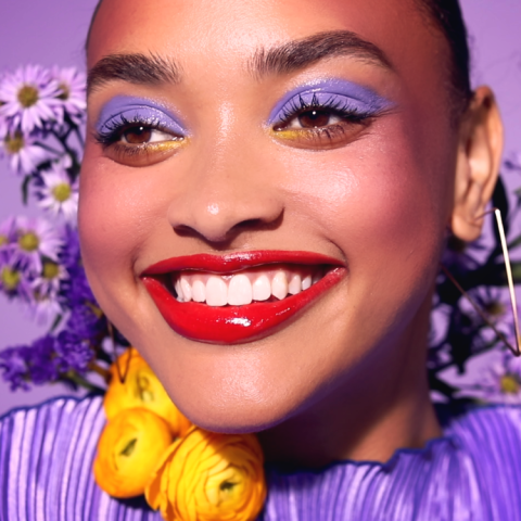 THE JOY IN BEAUTY
