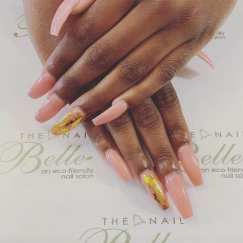 THE NAIL BELLE