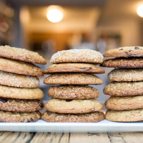 SEXY BATCH BAKING COMPANY