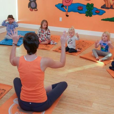 ZOOGA YOGA
