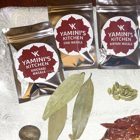 Yamini’s Kitchen