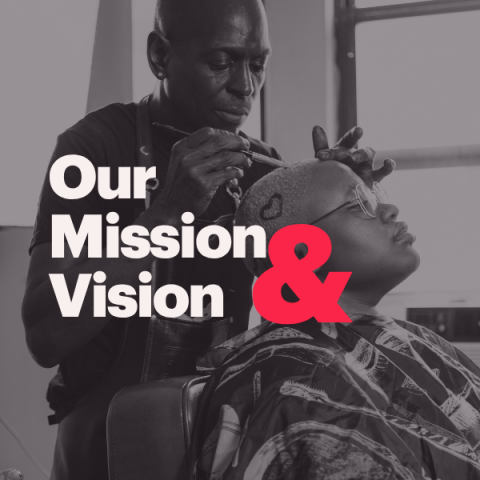 Our Mission & Vision