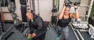 Daniel and Suzette Sweatt: SweattBoxx Wellness Center