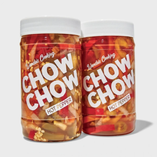 The Importance of a Support Network, and the Secret Behind her Classic Southern Chow Chow – Wanda’s Cooking Shares Tricks for Small Business Success