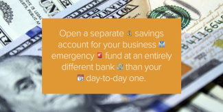 Why an Emergency Savings Account is a Good Idea