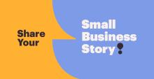Share Your Small Business Story This National Entrepreneurship Month